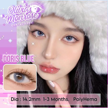 PPLeye Doris Blue - 3 month