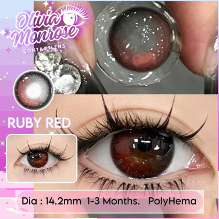 Alternative view of PPLeye Ruby Red - 3 months