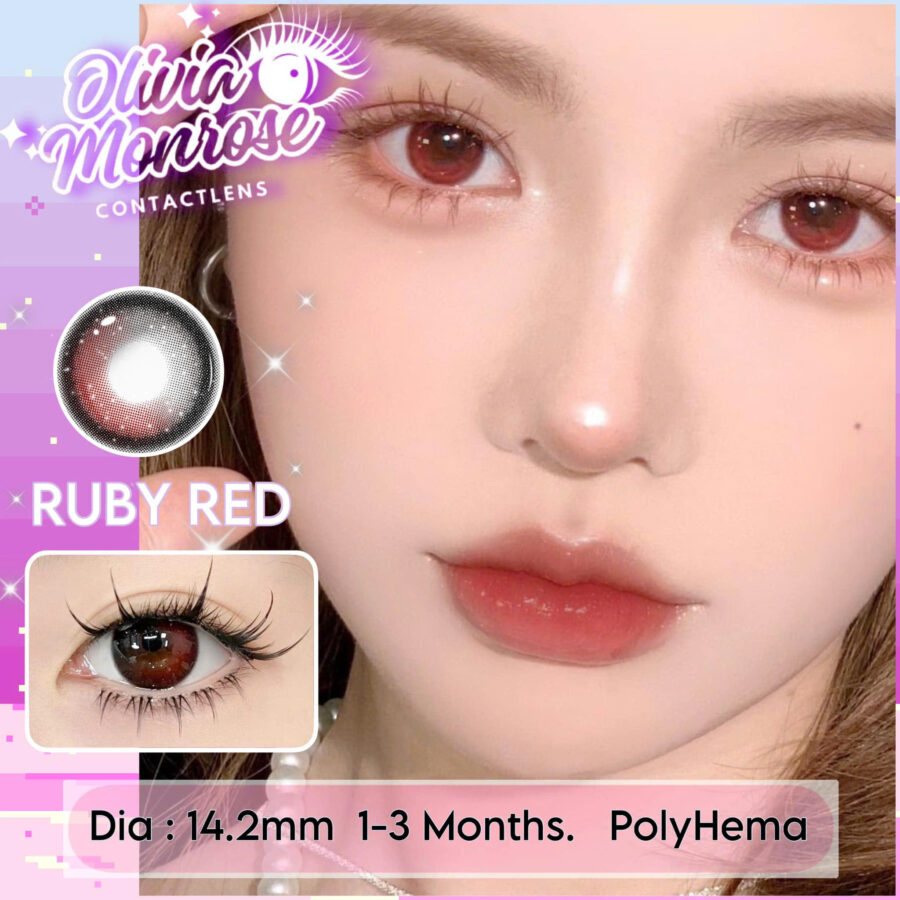 PPLeye Ruby Red - 3 months - Image 3