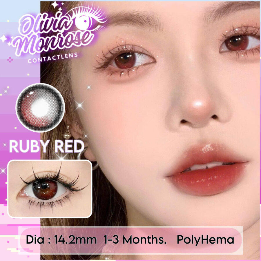 PPLeye Ruby Red - 3 months - Image 4