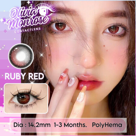 PPLeye Ruby Red - 3 months