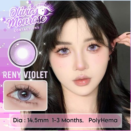 PPLeye Reny Violet - 3 months