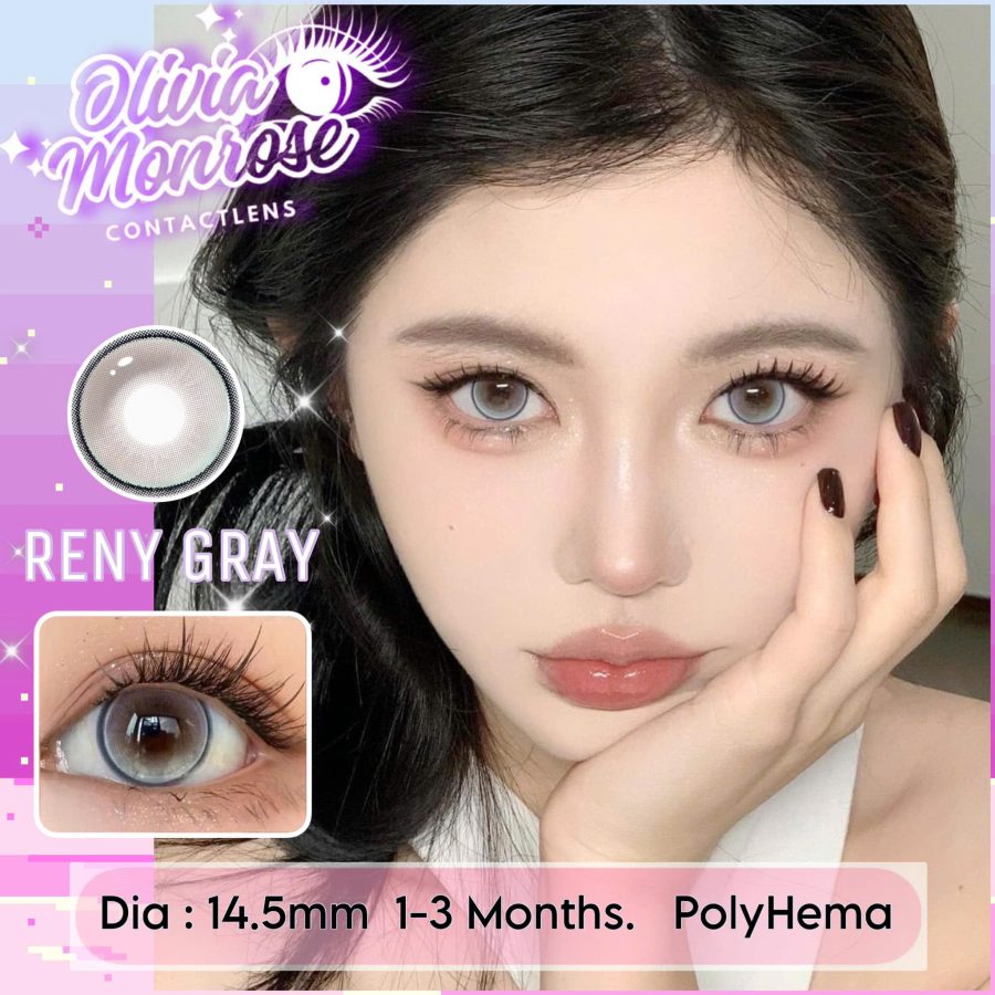 PPLeye Reny Gray - 3 months