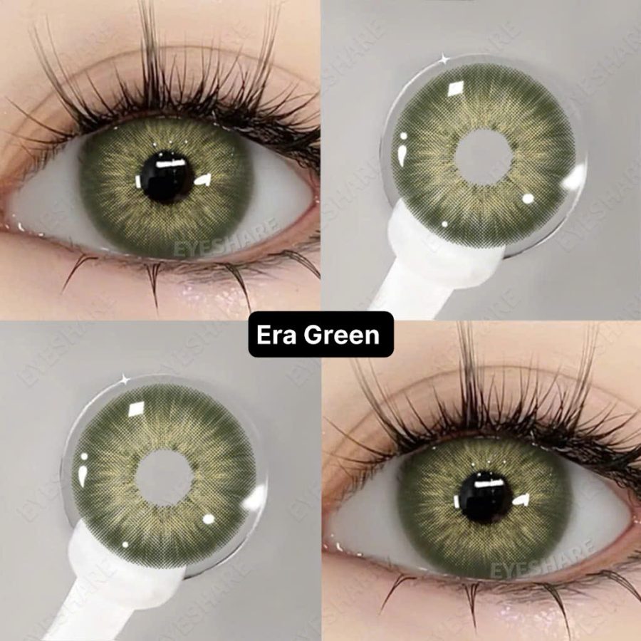 PPLeye Era Green - 3 months