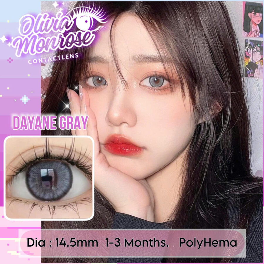PPLeye Dayane Gray - 3 months - Image 3
