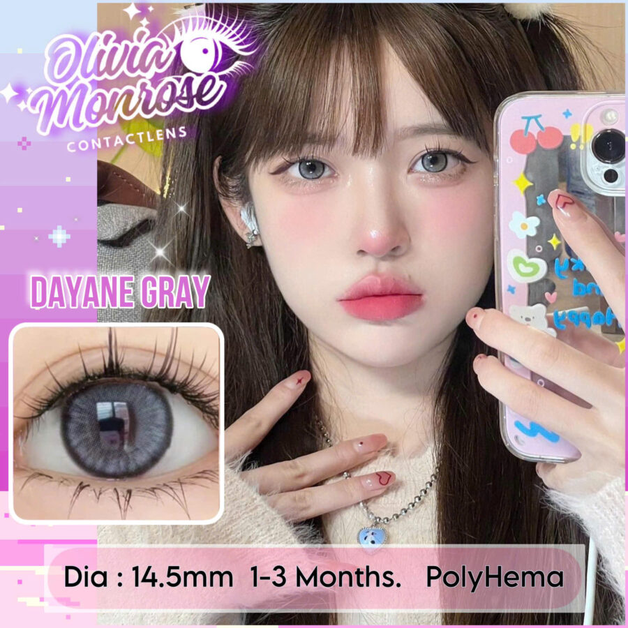 PPLeye Dayane Gray - 3 months - Image 2
