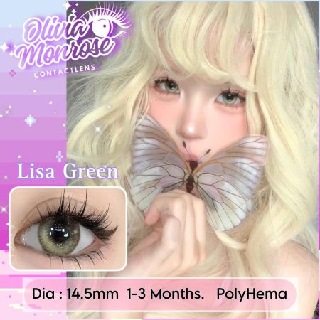 PPLeye Lisa Green - 3 months