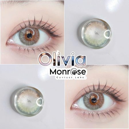 PPLeye Rust Green - 3 months