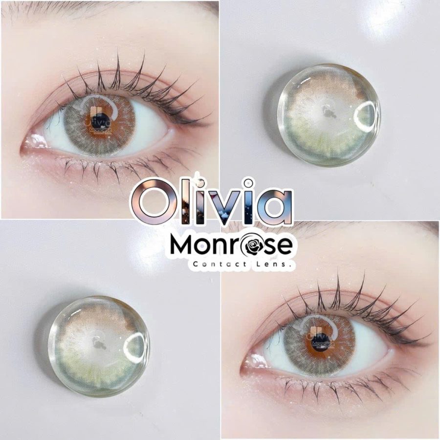 PPLeye Rust Green - 3 months